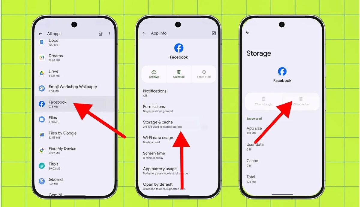Así podrás mejorar la velocidad de tu teléfono Android. Foto: ZDNET Así podrás mejorar la velocidad de tu teléfono Android. Foto: ZDNET
