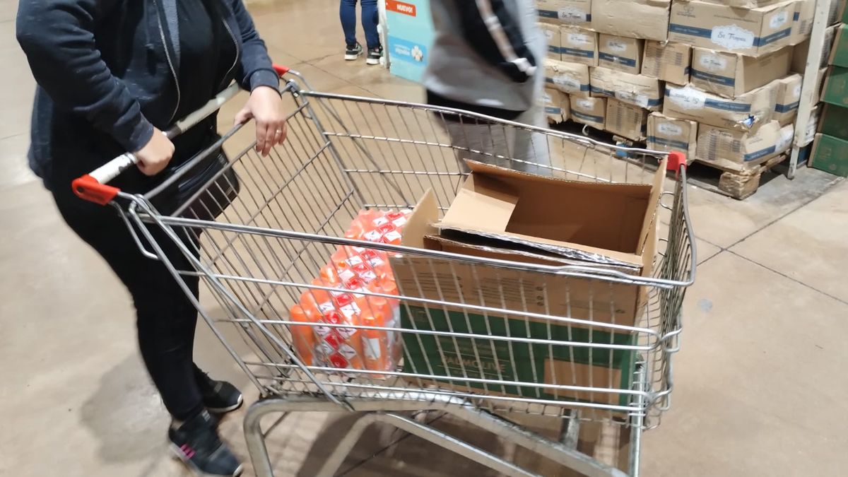 Con una compra por cantidad restringida, los mendocinos se abastecen de productos para repeler el mosquito del dengue. Con una compra por cantidad restringida, los mendocinos se abastecen de productos para repeler el mosquito del dengue.