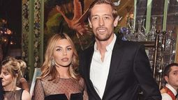 La pareja tiene 4 hijos juntos.
