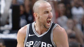La mejor jugada de la década de los Spurs fue de Ginóbili
