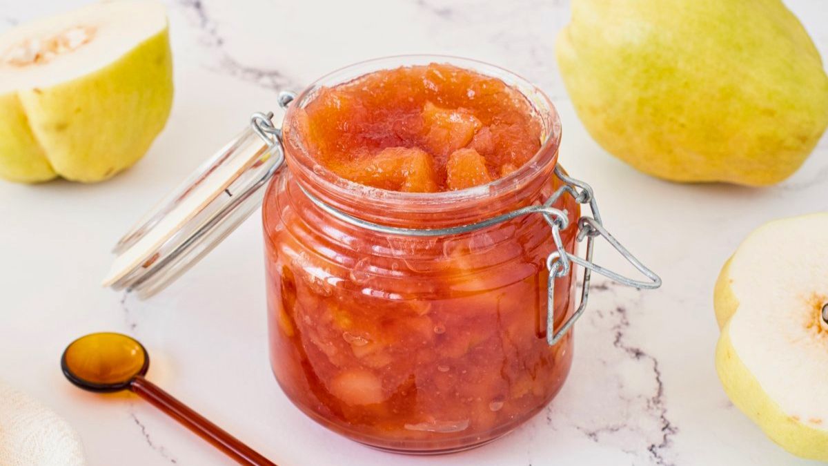 Mermelada de membrillo con 3 ingredientes: la receta de la abuela y cómo esterilizar frascos de vidrio