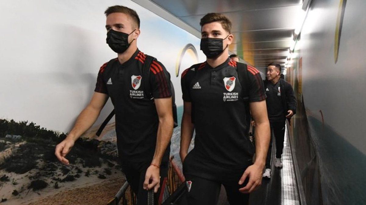 River Plate buscará la clasificación a octavos de final de la Copa Libertadores.