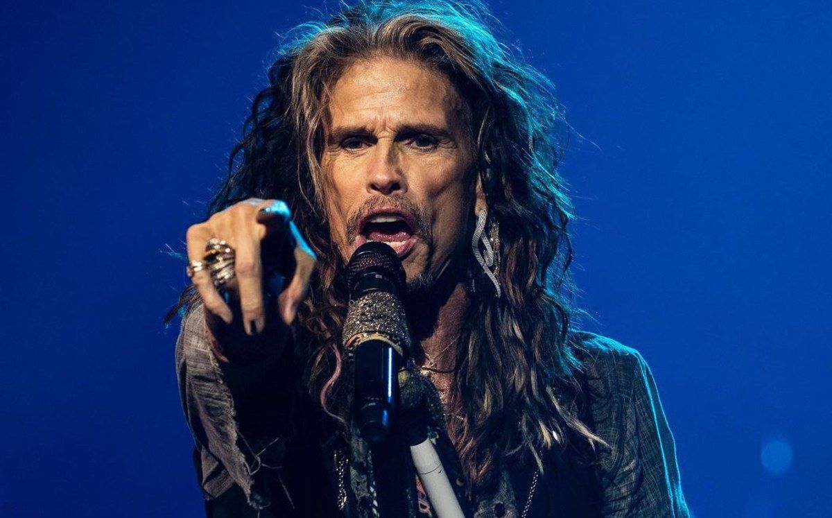 Recaída. Steven Styler suspendió la gira de Aerosmith porque ingresó a rehabilitación.