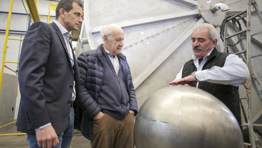 Lavagna acusó de vivir en un tupper a los que hablan de los mercados