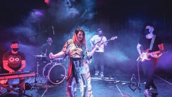 Johana Quinteros se sube al escenario virtual del Cine Teatro Imperial