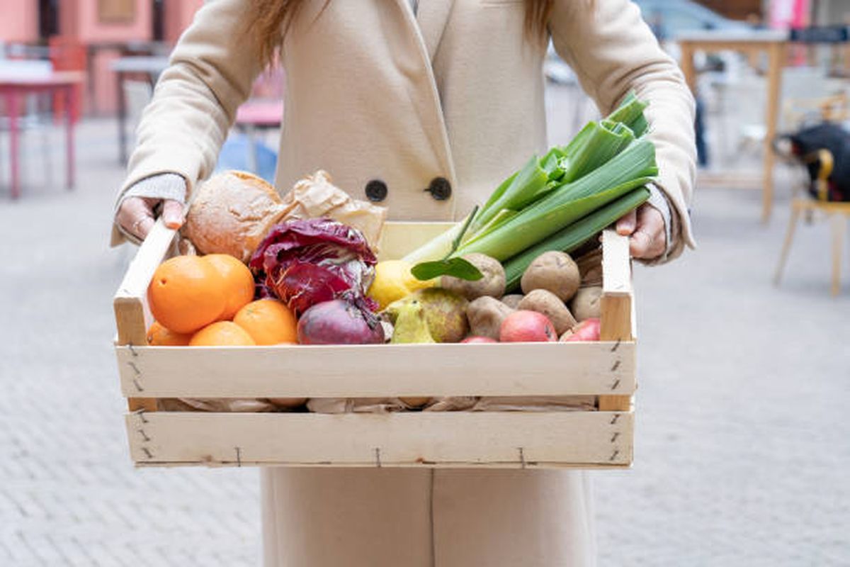 Podés hacer el ejercicio en un cajón de madera o en las escaleras de casa.