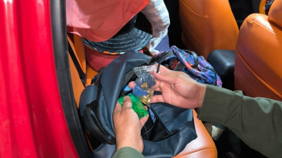 Los dos vehículos requisados intentaron ingresar desde Chile a Mendoza. Se secuestraron más de $29 millones.