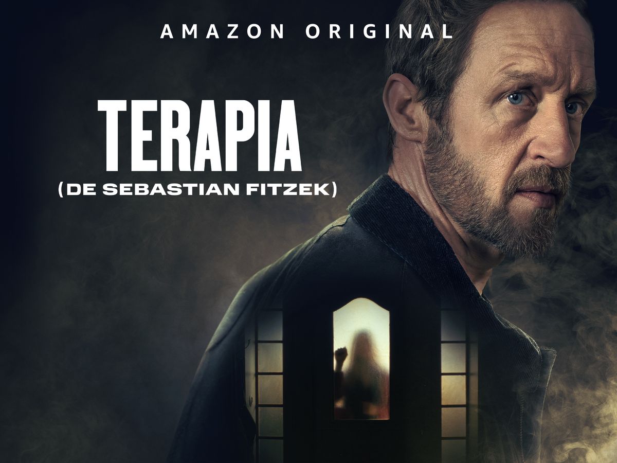 "Terapia" tiene seis episodios y se estrenó en 2023. Imagen: Prime Video "Terapia" tiene seis episodios y se estrenó en 2023. Imagen: Prime Video