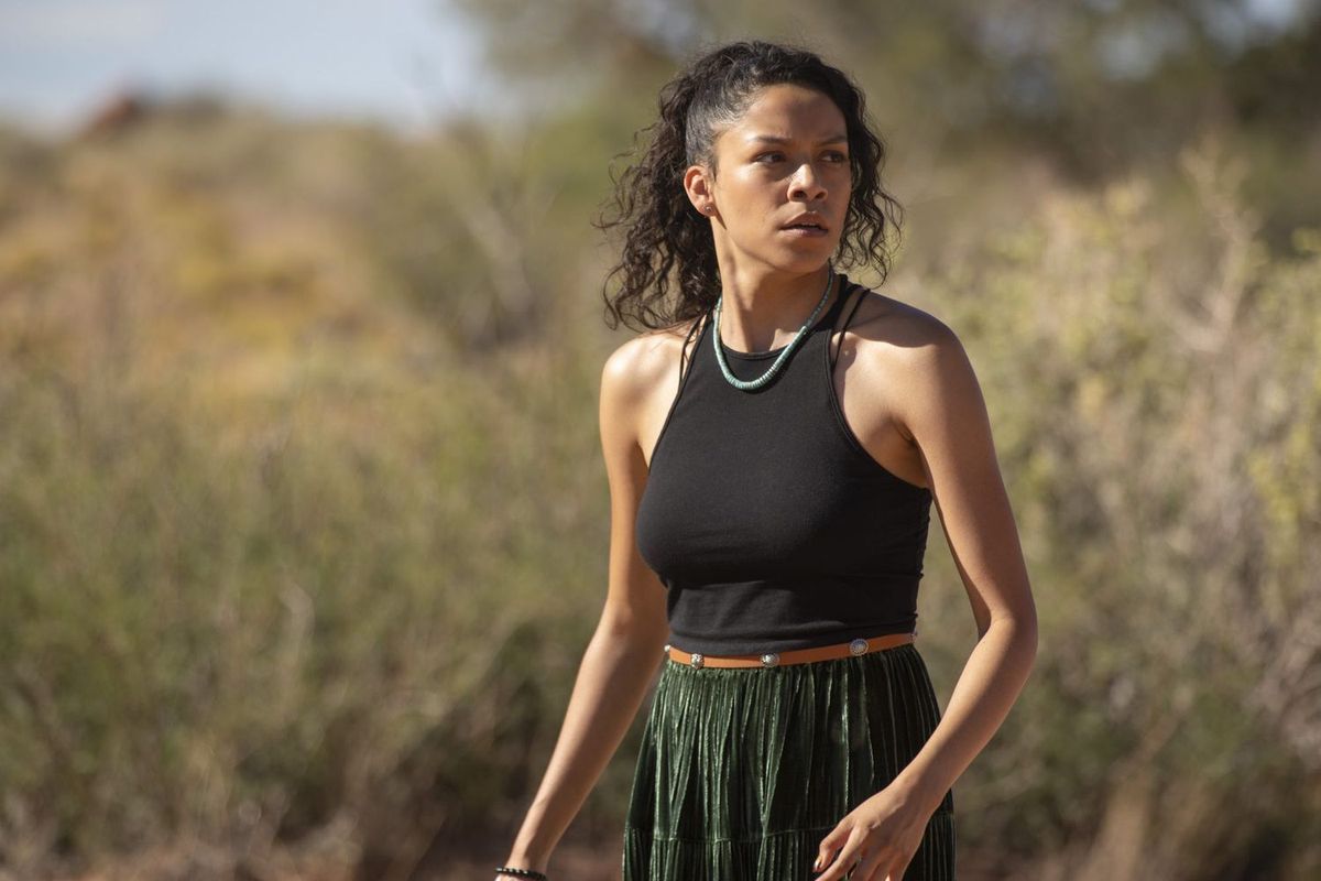 Esta serie de Netflix se destaca por sus actores. Esta serie de Netflix se destaca por sus actores.