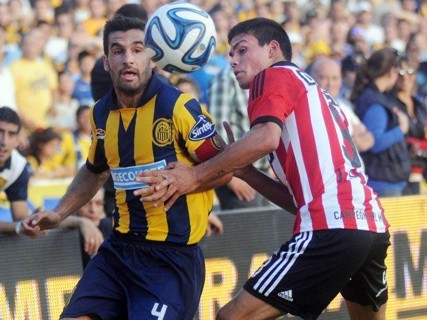 Estudiantes igualó ante Central y le da chances a los escoltas