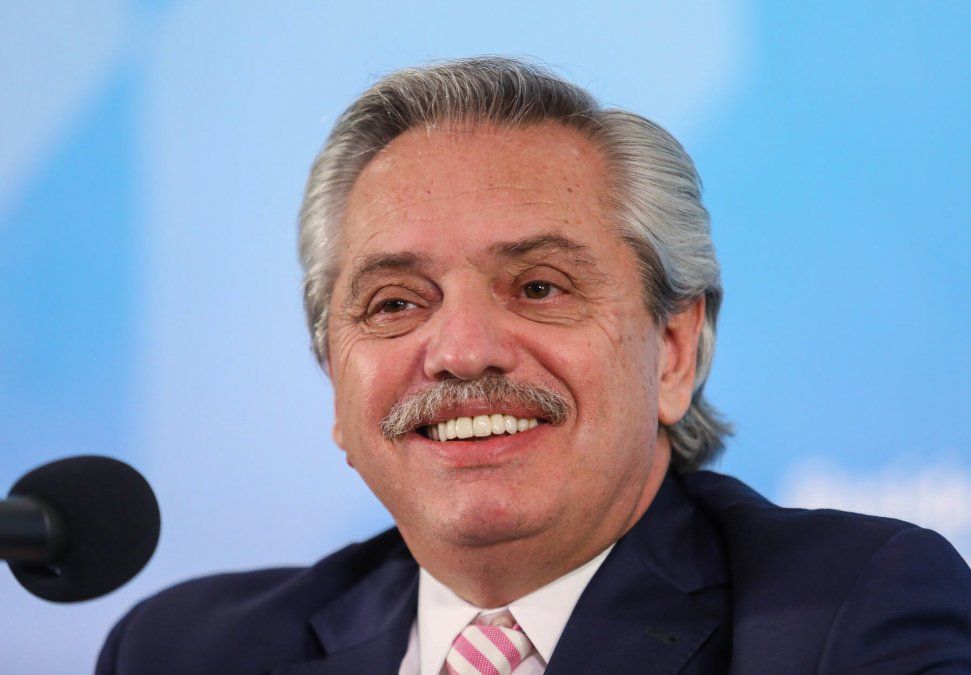 Alberto Fernández tenía prevista una visita a Mendoza para este lunes.&nbsp;