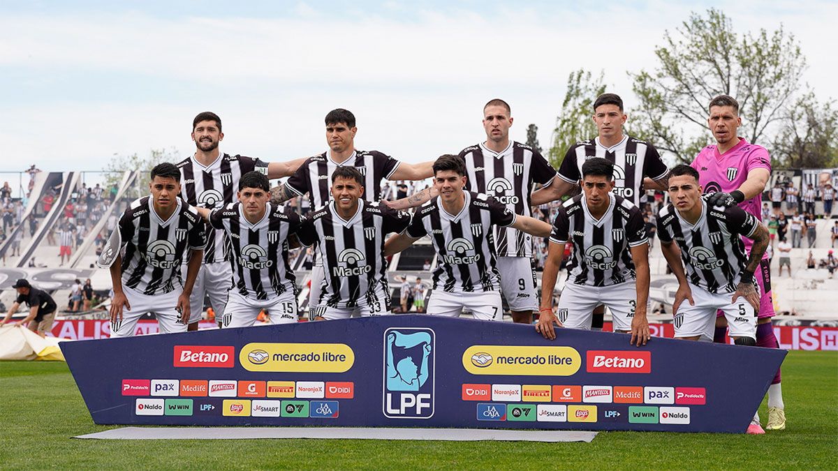 Rigamonti tras el empate de Gimnasia y Esgrima ante Riestra: "Nos vamos con un sabor amargo"