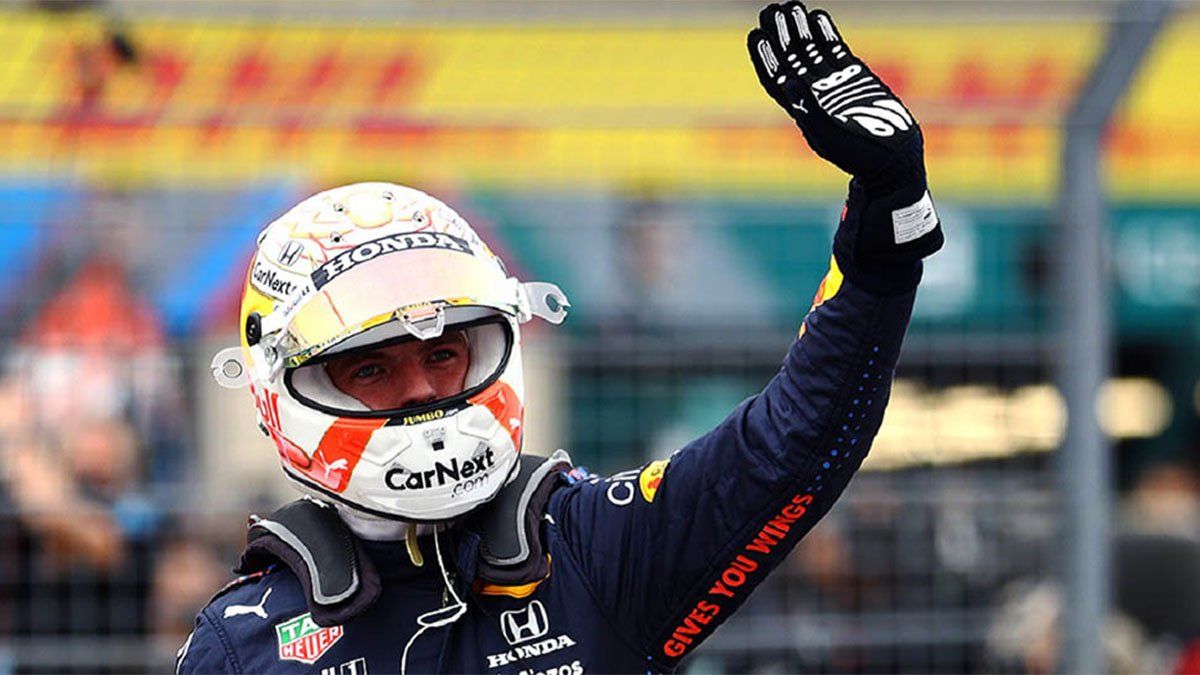Verstappen logró un gran triunfo y se consolidó en la Fórmula 1
