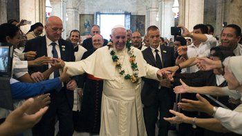 El papa va a Holguín, cuna del cristianismo cubano y de los hermanos Castro