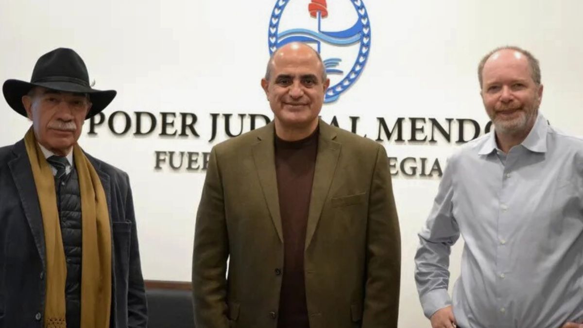 Los jueces de la Suprema Corte