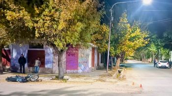 Un accidente en Palmira dejó un motociclista muerto y el conductor del auto estaba alcoholizado Un accidente en Palmira dejó un motociclista muerto y el conductor del auto estaba alcoholizado
