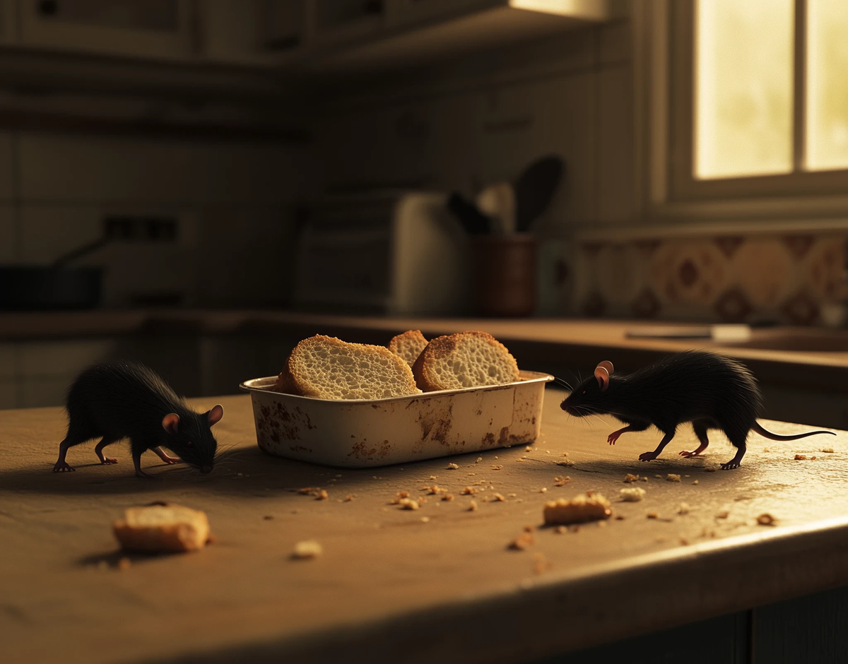 Ratas en casa: los materiales que no debes dejar tirados porque las atraen Ratas en casa: los materiales que no debes dejar tirados porque las atraen