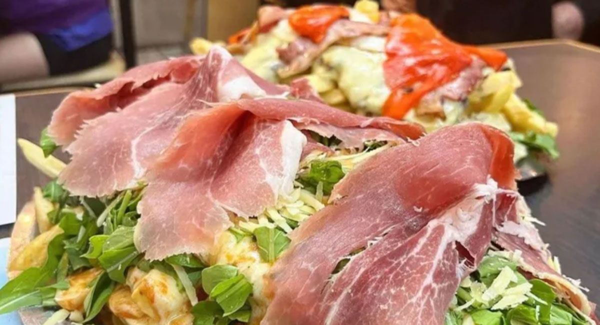 Sabores caseros: el bodegón porteño que tiene más de 50 variedades de milanesas