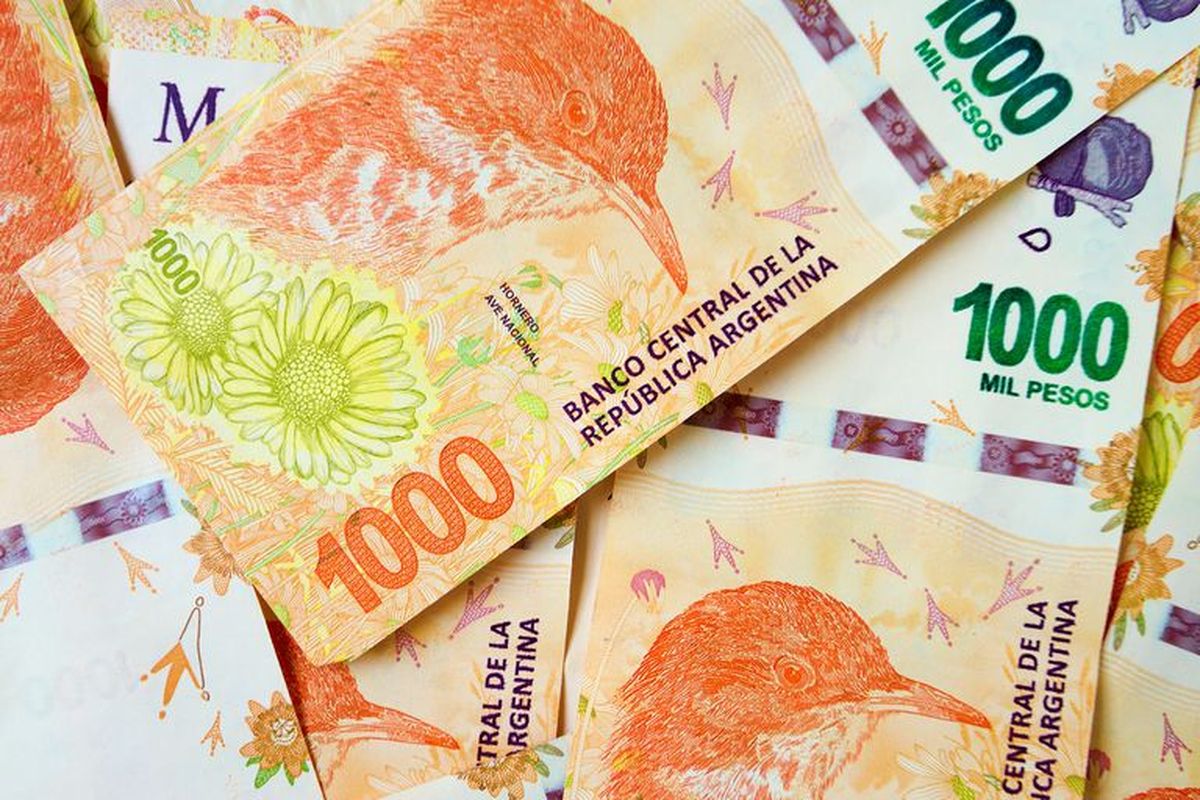 El modismo luca es muy utilizado en varios países de Sudamérica para hacer referencia a la suma de mil pesos. 