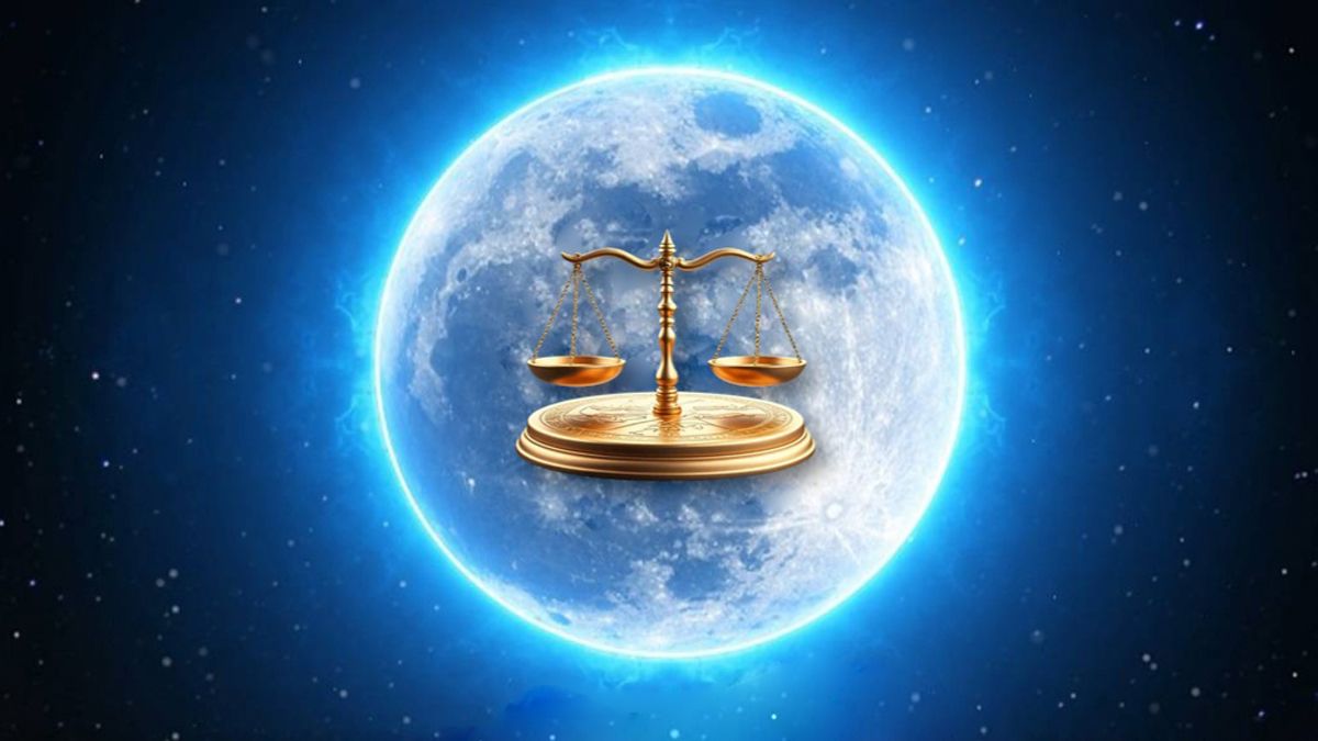 Astrología: los 5 signos que brillarán con el ingreso de la Luna en Libra