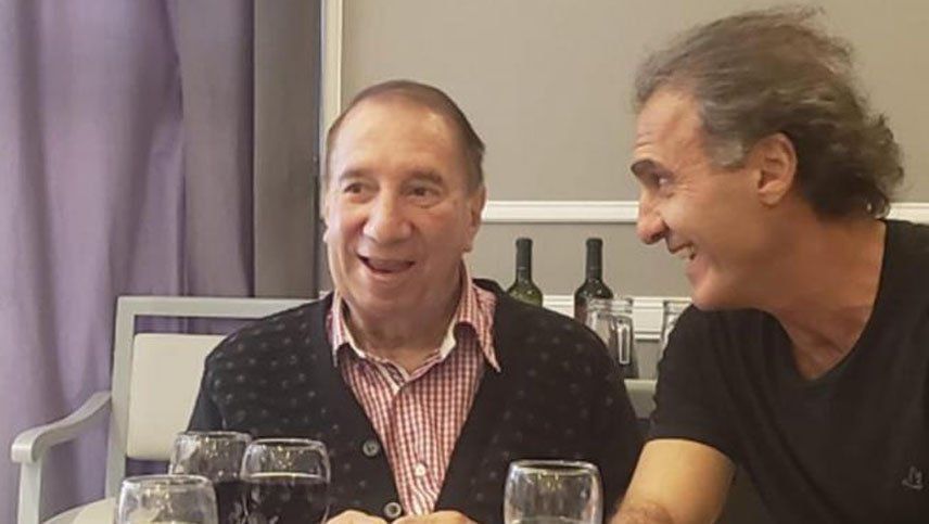 Preocupación por el estado de salud de Carlos Salvador Bilardo