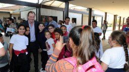 El gobierno entrerriano licitó obras por 45 millones de pesos para dos escuelas de Concordia El gobierno entrerriano licitó obras por 45 millones de pesos para dos escuelas de Concordia