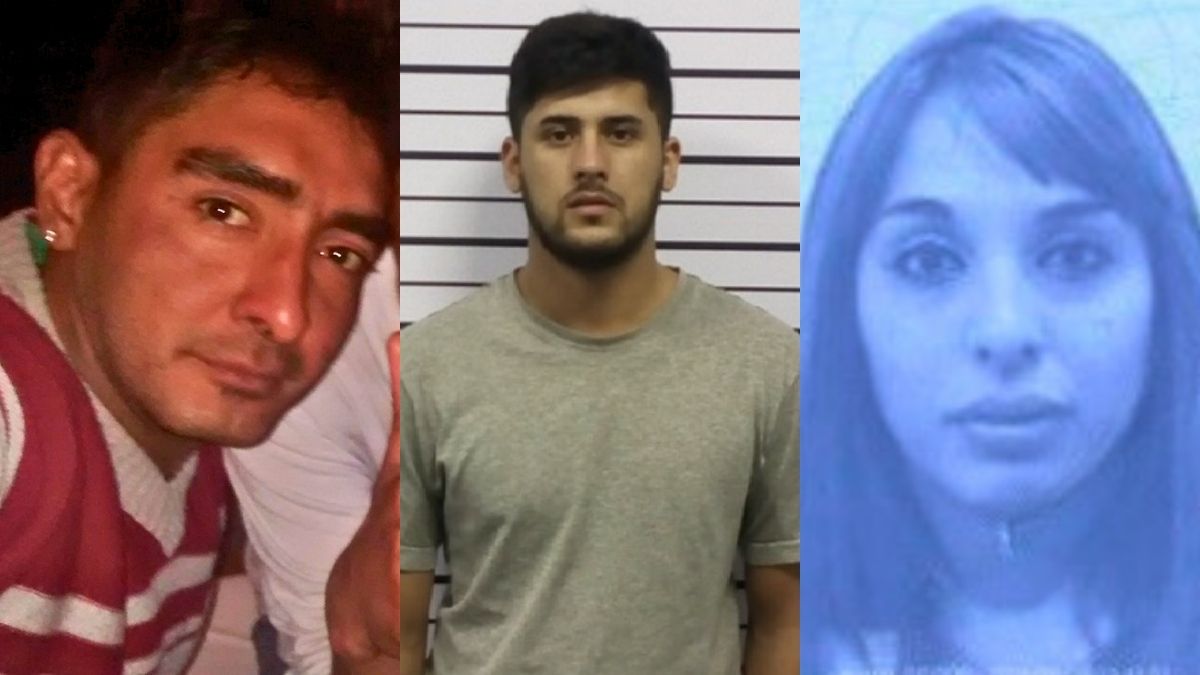 Tapón Agüero, Kevin Fernández y Yamila Agüero, condenados en la causa de narcotráfico. Tapón Agüero, Kevin Fernández y Yamila Agüero, condenados en la causa de narcotráfico.