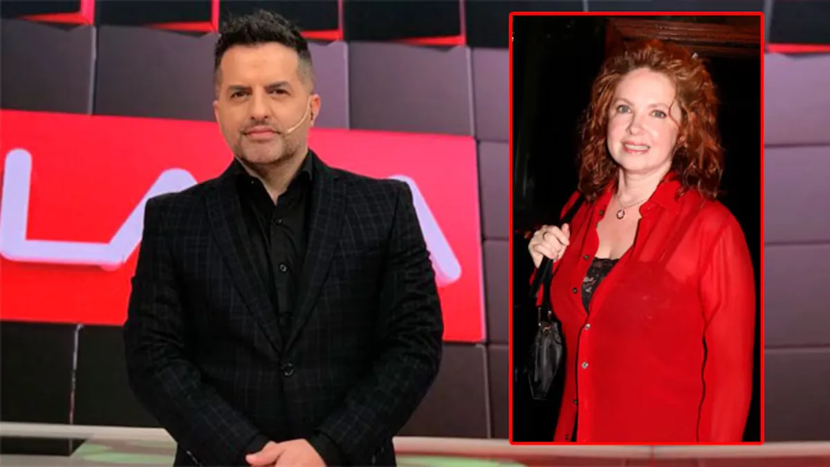 Ángel de Brito reveló lo peor que hizo Andrea del Boca: 