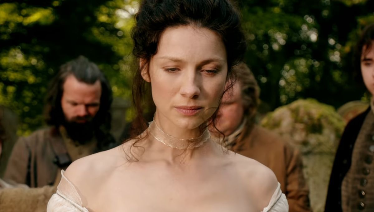 La serie Outlander está cerca de llegar a su fin