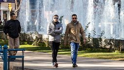 Vuelven los días con temperaturas agradables, según el pronóstico del tiempo en Mendoza.