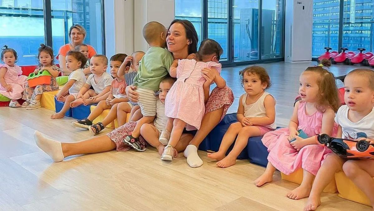 En el año 2020, la pareja tuvo 20 hijos.&nbsp;