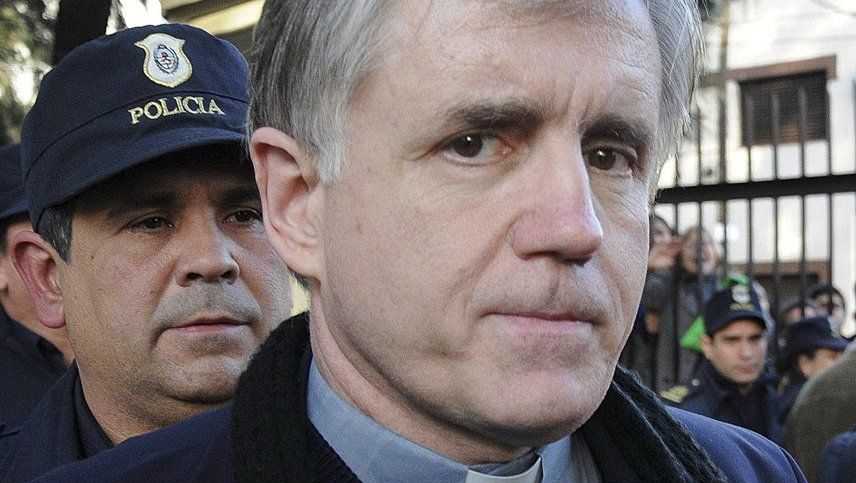 Coronavirus: el Padre Grassi pidió la prisión domiciliaria