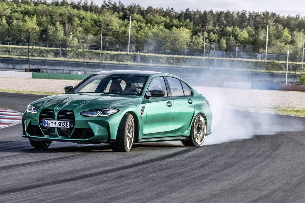 BMW sorprende con un sedán deportivo y desafía a las grandes marcas de ...