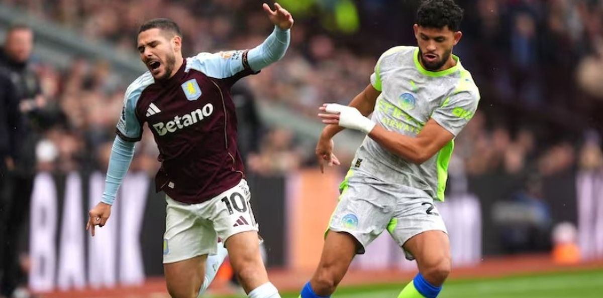 Premier League: un Buendía para Dibu Martínez y Aston Villa, que venció al Manchester City