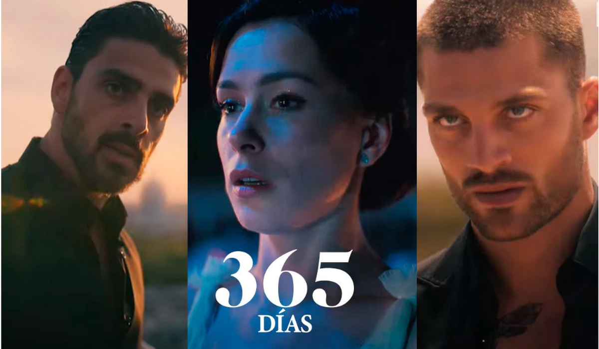 Streaming. Netflix: la tercera y última parte de una saga cargada de erotismo.