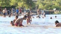 Fin de semana caluroso: se esperan 34° para este sábado