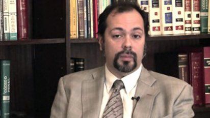 Roberto Boico fue abogado de la vicepresidenta Cristina Kirchner en la causa que se abrió en su contra por la firma del Memorándum de Entendimiento con Irán.