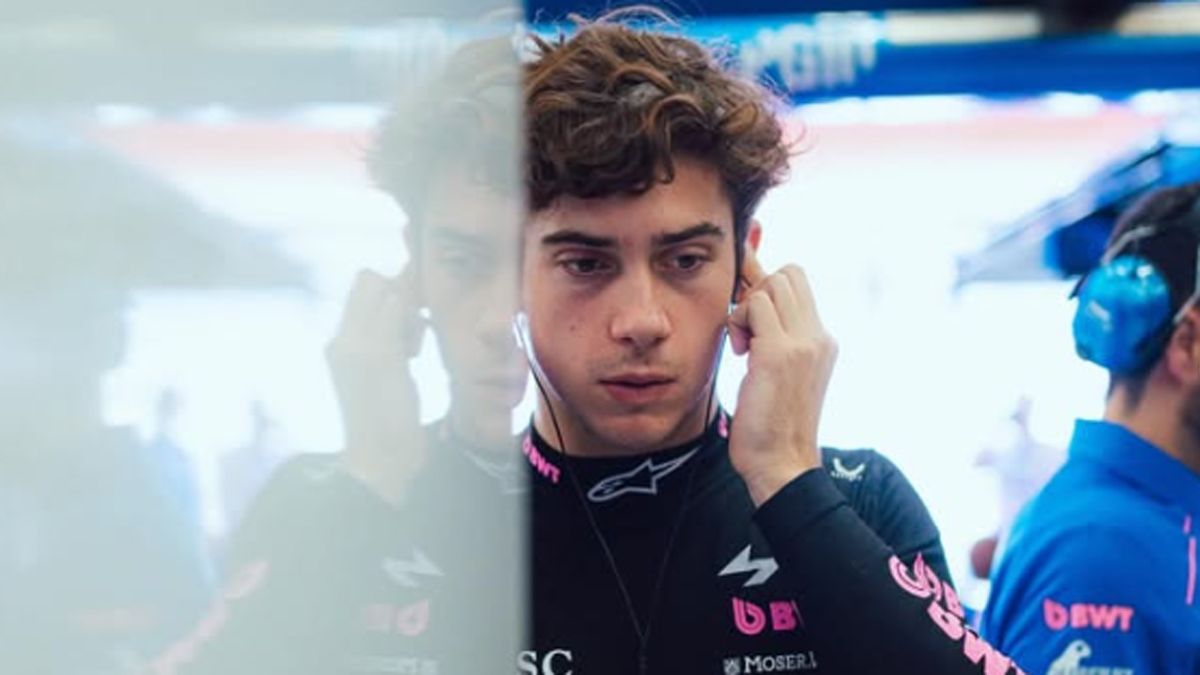 Franco Colapinto llega a Netflix: cuándo estrena la serie que es furor entre los fanáticos de la Fórmula 1