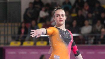 Martina Dominici consiguió el pase a los Juegos Olímpicos Tokio 2020