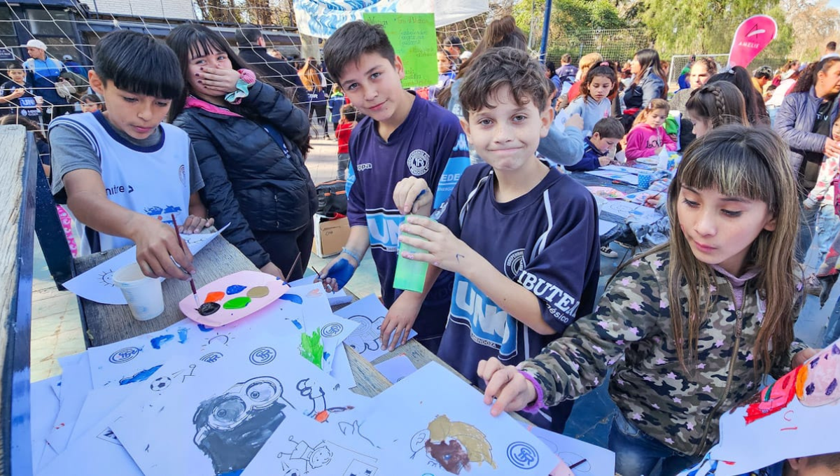 El tercer domingo de agosto se festeja el Día del Niño en la Argentina. 