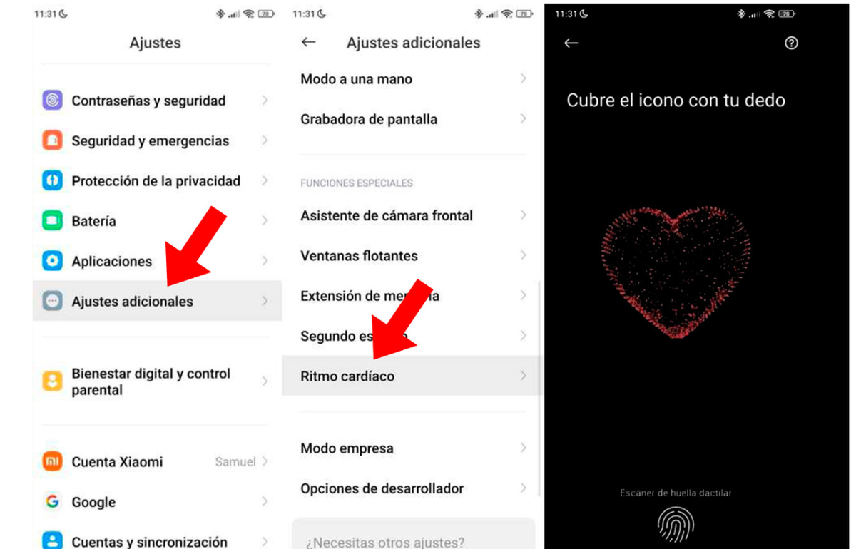 Conoce este truco oculto en Xiaomi. Foto: Mundo Xiaomi. Conoce este truco oculto en Xiaomi. Foto: Mundo Xiaomi.