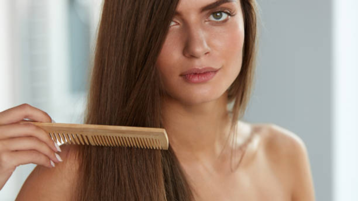 Con este truco tu cabello quedará reluciente después de cada lavado.