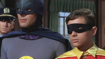 La aventuras sexuales de Batman y Robin