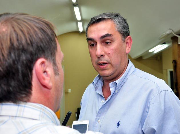 Vaquié presentó propuestas con aspiraciones para el 2015