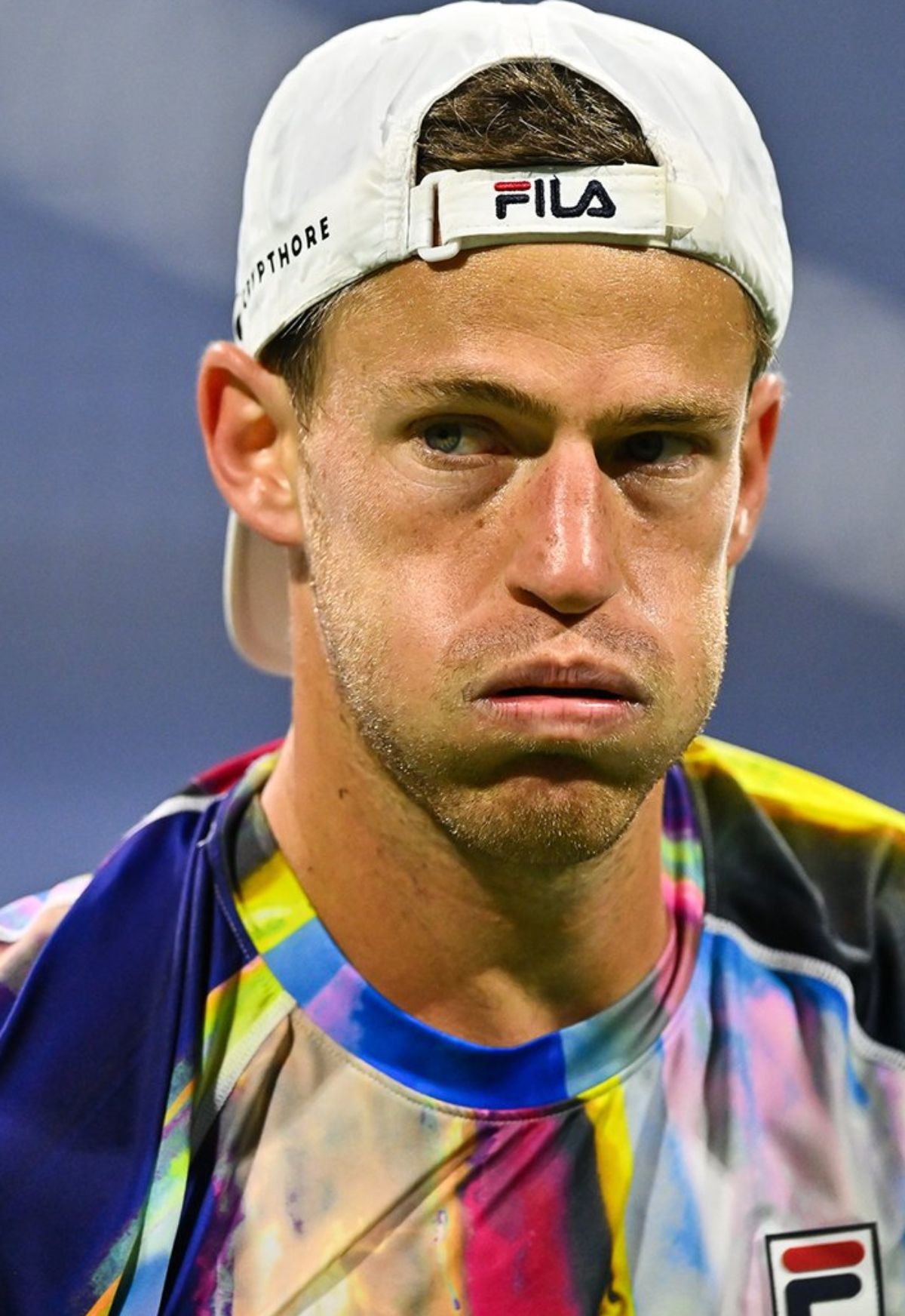 Diego Schwartzman se despidió del Masters 1000 de Montreal en segunda ronda