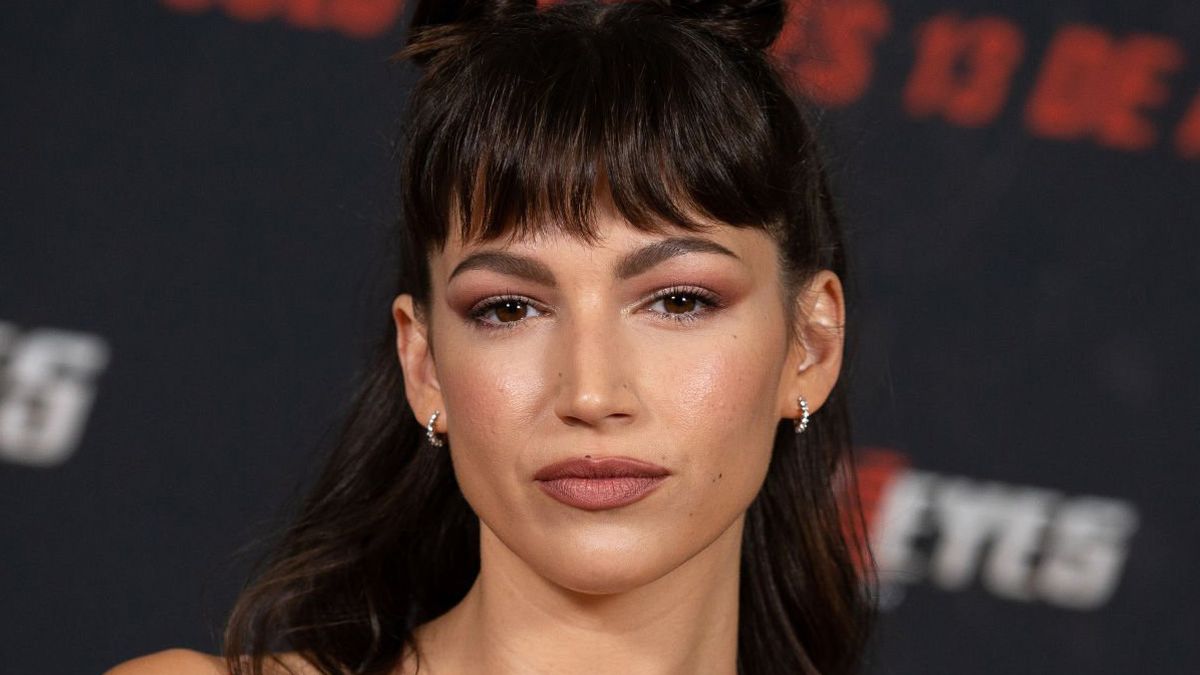 Úrsula Corberó, la despampanante actriz, inició a sus 13 años su camino artístico. Úrsula Corberó, la despampanante actriz, inició a sus 13 años su camino artístico.