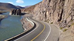 La espera para cruzar a Chile en el paso El Pehuenche, en Malargüe, es de 10 minutos.