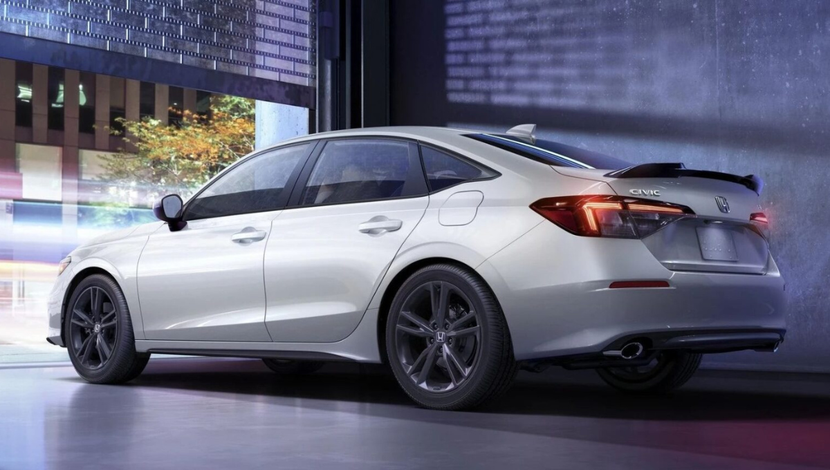 El lujoso Honda Civic SI 2025 se renueva con una imagen muy deportiva. El lujoso Honda Civic SI 2025 se renueva con una imagen muy deportiva.