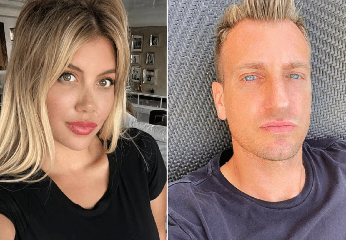 ¡Qué pasó! Maxi López defendió a Mauro icardi y se enojó con Wanda Nara