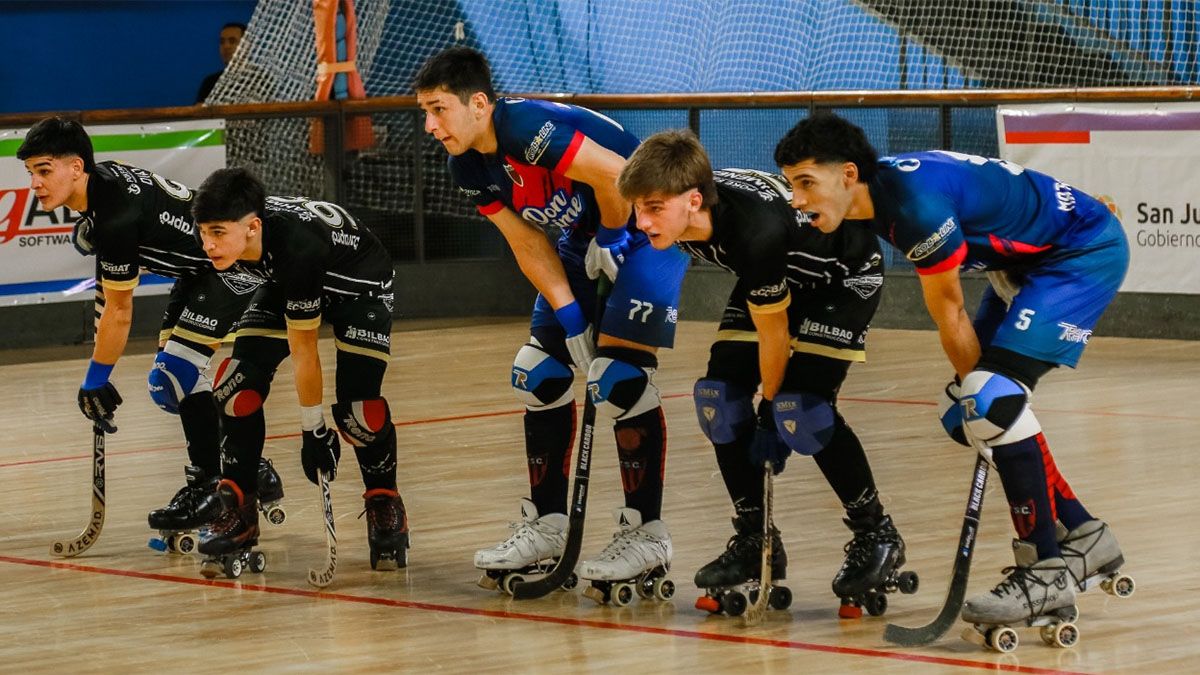 Hockey sobre patines: los resultados de la segunda jornada del Panamericano de Clubes 2025